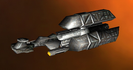 Armada ships - Klingon Construction ship